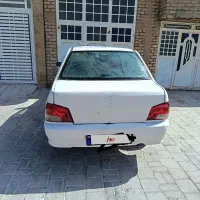 پراید ۱۳۲ مدل ۸۹