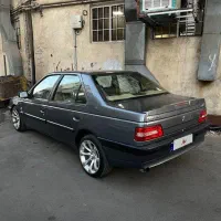 پژو slx مدل ۹۶ استثنائی|خودرو سواری و وانت|زنجان, |دیوار