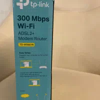 مودم tp-link  با گارانتی|مودم و تجهیزات شبکه|رشت, معلم|دیوار