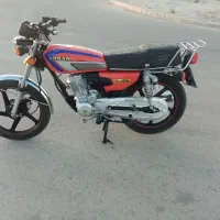موتور سیکلت احسان 200|موتورسیکلت|لار, |دیوار