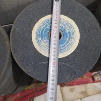 سنگ رومیزی سنباده چاقو تیز کنی سایز ۲۵ سانت|ابزارآلات|قم, بیست متری ولیعصر|دیوار