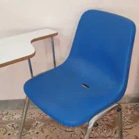 صندلی آزمون کاملا نو