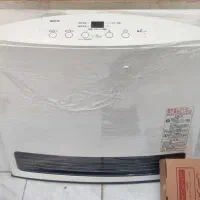 بخاری گازی برقی ژاپنی کپسولی/قسطی