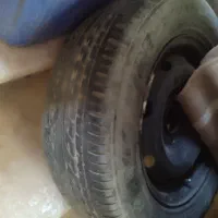 رینگ لاستیک چهار حلقه معاوضه با یک جفت پنج پر|قطعات یدکی و لوازم جانبی|ایرانشهر, |دیوار