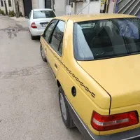تاکسی روآسال مدل90 کارکرد300 هزاردوگانه سوزکارخانه|خودرو سواری و وانت|رشت, خمیران زاهدان|دیوار