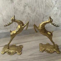 مجسمه برنزی