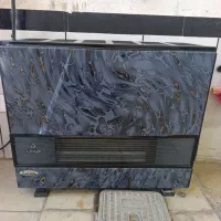 بخاری گازی ۱۲۰۰۰ درحد نو