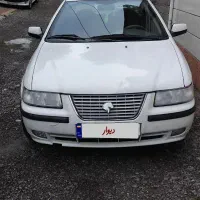 سمند Lx xu7 مدل 96