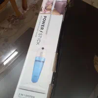 جاروبرقی با قابلیت بلند و کوتاه شدن