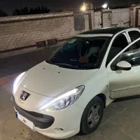 پژو۲۰۷ سقف شیشه ارتقایافته ۱۴۰۳