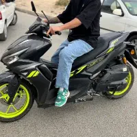 ایروکس s7 150|موتورسیکلت|اسلامشهر, شهرک قائمیه|دیوار