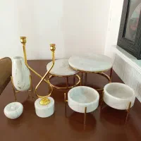 سرویس پذیرایی سنگی