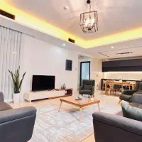 اجاره واحدهای مبله لوکس افرهای جذاب مدت دار|اجارهٔ کوتاه‌مدت آپارتمان و سوئیت|تهران, قیطریه|دیوار