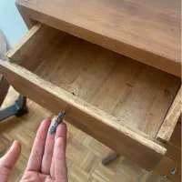 جعبه عطاری آنتیک|بوفه، ویترین، کنسول|تهران, ایرانشهر|دیوار