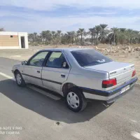 پژو۴۰۵مدل۱۳۹۲ ماشین شهرستان|خودرو سواری و وانت|جیرفت, |دیوار