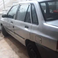 پراید دوگانه کارخانه مدل ۸۶|خودرو سواری و وانت|تربت جام, مولانا|دیوار