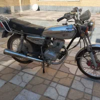 موتور سیکلت ساوین 150 مدل 95