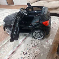 ماشین شارژی دوموتور مدل بنز