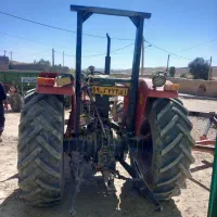 فروش تراکتور ۲۸۵جفت|خودرو سنگین|دیواندره, |دیوار