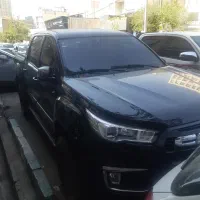 فوتون G7 مشکی ۱۴۰۲ کارکرد ۱۴ هزارتا