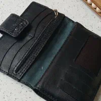 کیف چرم اصل دست دوز جا موبایلی وجا کارتی شیک|کیف، کفش، کمربند|تهران, مشیریه|دیوار