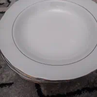 تعدادی ظروف پلو خوری و آش خوری|ظروف سرو و پذیرایی|تهران, شمیران‌نو|دیوار