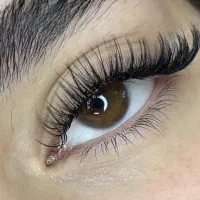 اکستنشن مژه تخفیف محدود فقط330