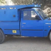 نیسان دیزل 92|خودرو سواری و وانت|خرمآباد, |دیوار