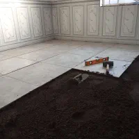 استا کاشی سرامیک کار دیوار چین|خدمات پیشه و مهارت|بم, |دیوار