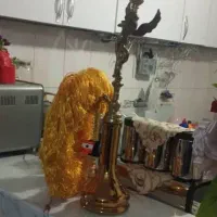 قلیان برنجی اصل فروشی