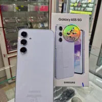 گوشی A55 لازرورق