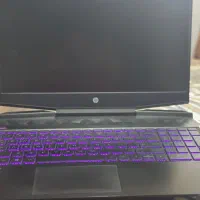 لپتاب hp pavilion گیمینگ پاویلیون|رایانه همراه|ایلام, |دیوار
