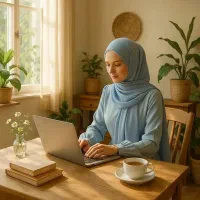 فعالیت غیر حضوری و آنلاین