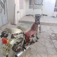 هندا ۷۰|موتورسیکلت|کاشمر, |دیوار