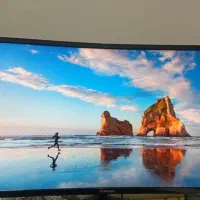 مانیتور ۲۷ اینچ سامسونگ خمیده