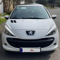 پژو۲۰۷ پانا