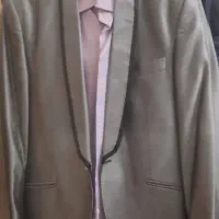 کت و شلوار و پیراهن