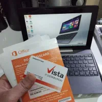 لب تاپ/تبلت  ایسوز مدل T100T|رایانه همراه|قزوین, |دیوار