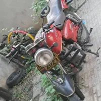 موتور پالس شبا|موتورسیکلت|زیرآب, |دیوار