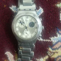 ساعت swatch