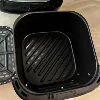 جارو‌برقی و سرخ کن
