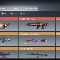 اکانت کالاف