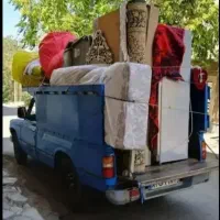 حمل بار نیسان و خاور باربری صیاد بار