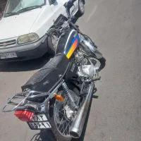 موتور هوندا ۱۲۵ فروش فوری