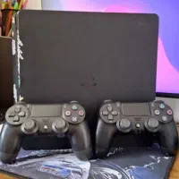 فروش یک دستگاه ps4 یک ترا دودسته|کنسول، بازی ویدئویی و آنلاین|شیراز, احمدی جنوبی|دیوار