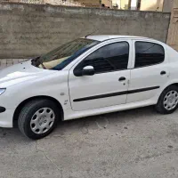 پژو 206sd|خودرو سواری و وانت|همدان, |دیوار