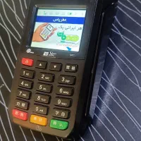 دستگاه کارتخان‌ بی سیم s910 درحدنو