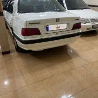 پارس سفید مدل۹۵