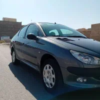 پژو 206مدل 95 صندق دار