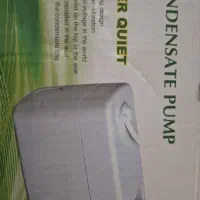 پمپ(درین) تخلیه اب